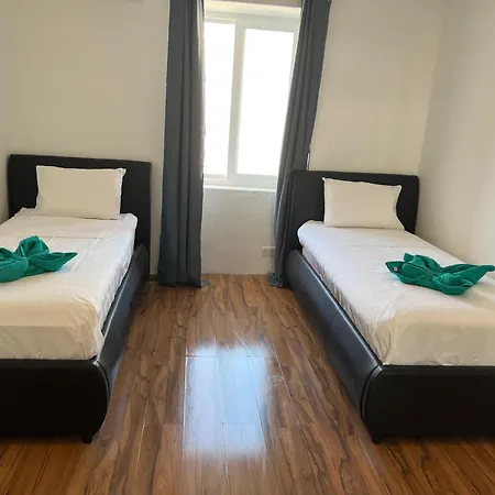 Qawra 3 Bed Seaview With Common Pool Apartment St. Paul's Bay