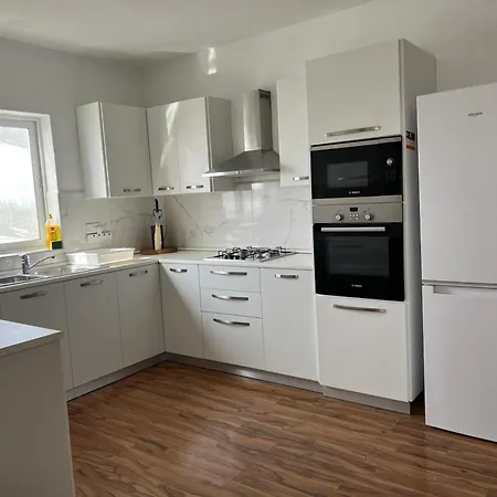 Qawra 3 Bed Seaview With Common Pool Apartment *