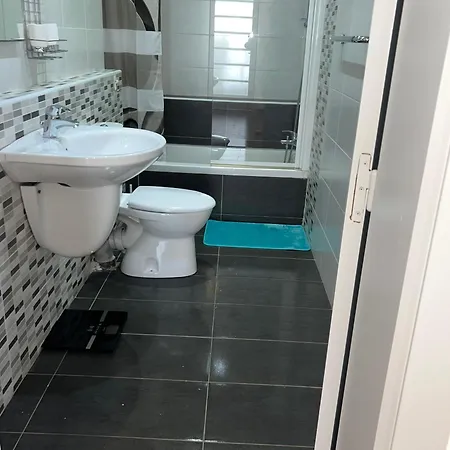 Apartment Qawra 3 Bed Seaview With Common Pool