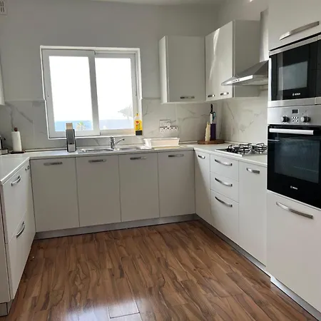 Apartment Qawra 3 Bed Seaview With Common Pool