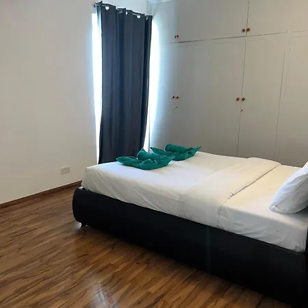 Apartment Qawra 3 Bed Seaview With Common Pool St. Paul's Bay